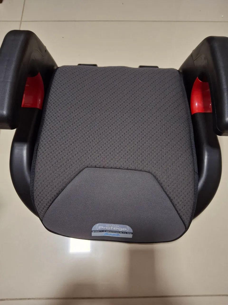 Cadeira para auto (assento) Burigotto Nova - Foto 2