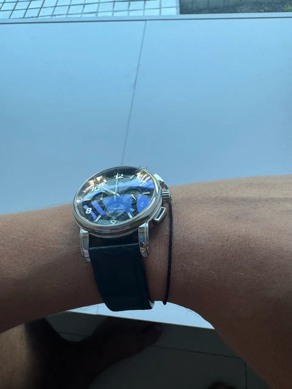 Relógio MontBlanc - Foto 2