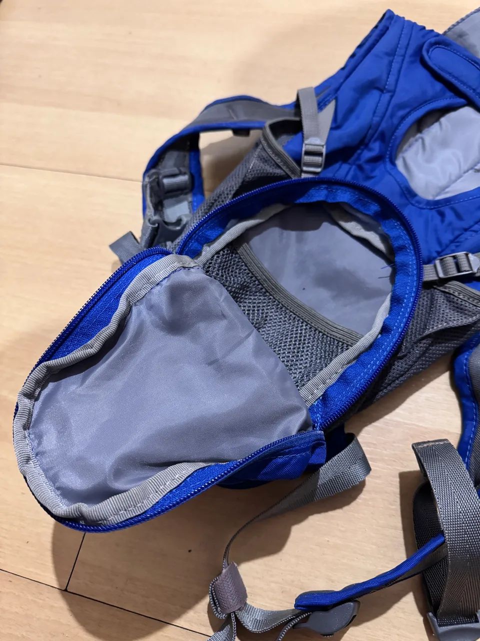 Mochila de hidratação CAMELBAK original com Refil - Foto 4