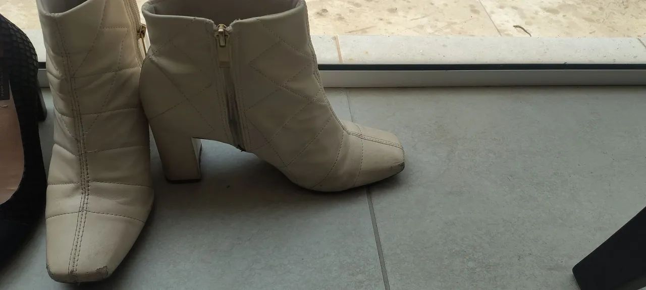 Sapatos femininos  - Foto 4