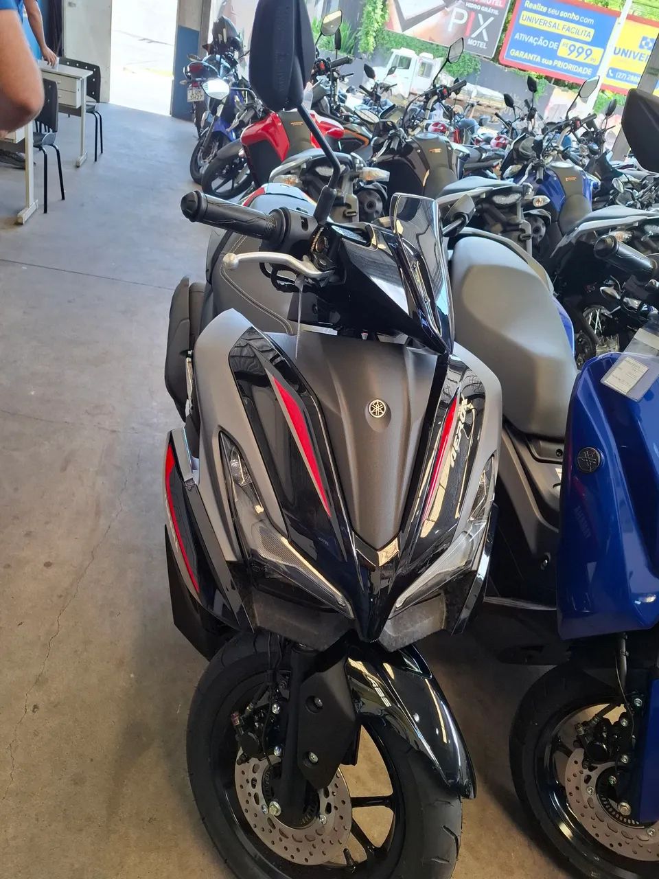 Yamaha Aerox 2026  - Foto 5