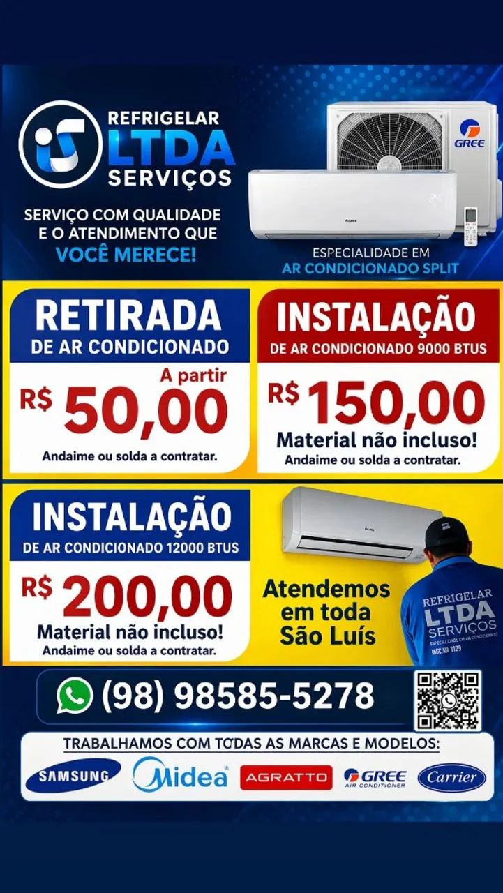 Ar Condicionado