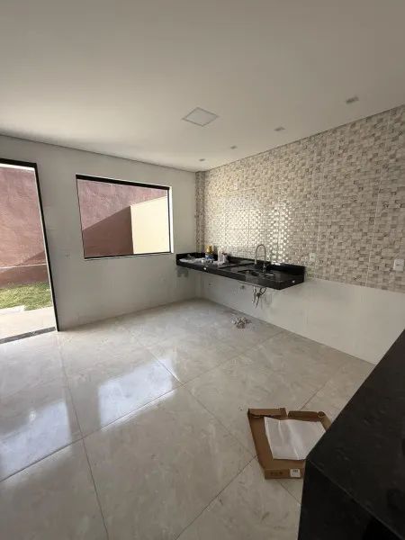 EXCELENTE CASA GEMINADA DUPLEX 3 QUARTOS NO SAPUCAIAS 2 - Foto 4