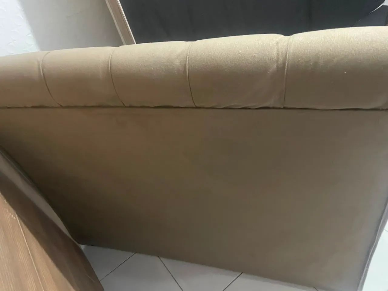 Vende - se cabiseira de casal  - Foto 2