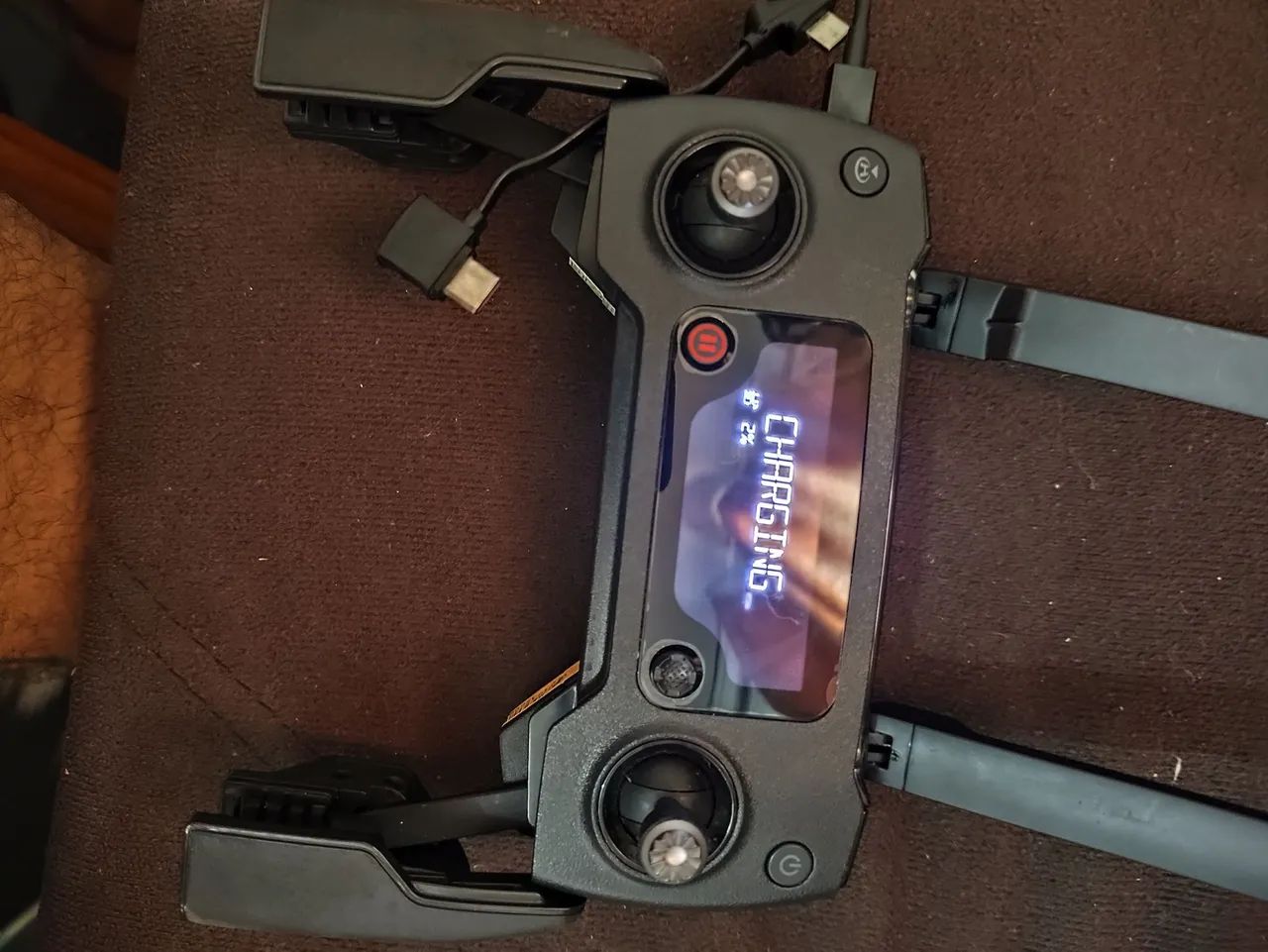 Controle DJI Mavic pro  - Foto 2