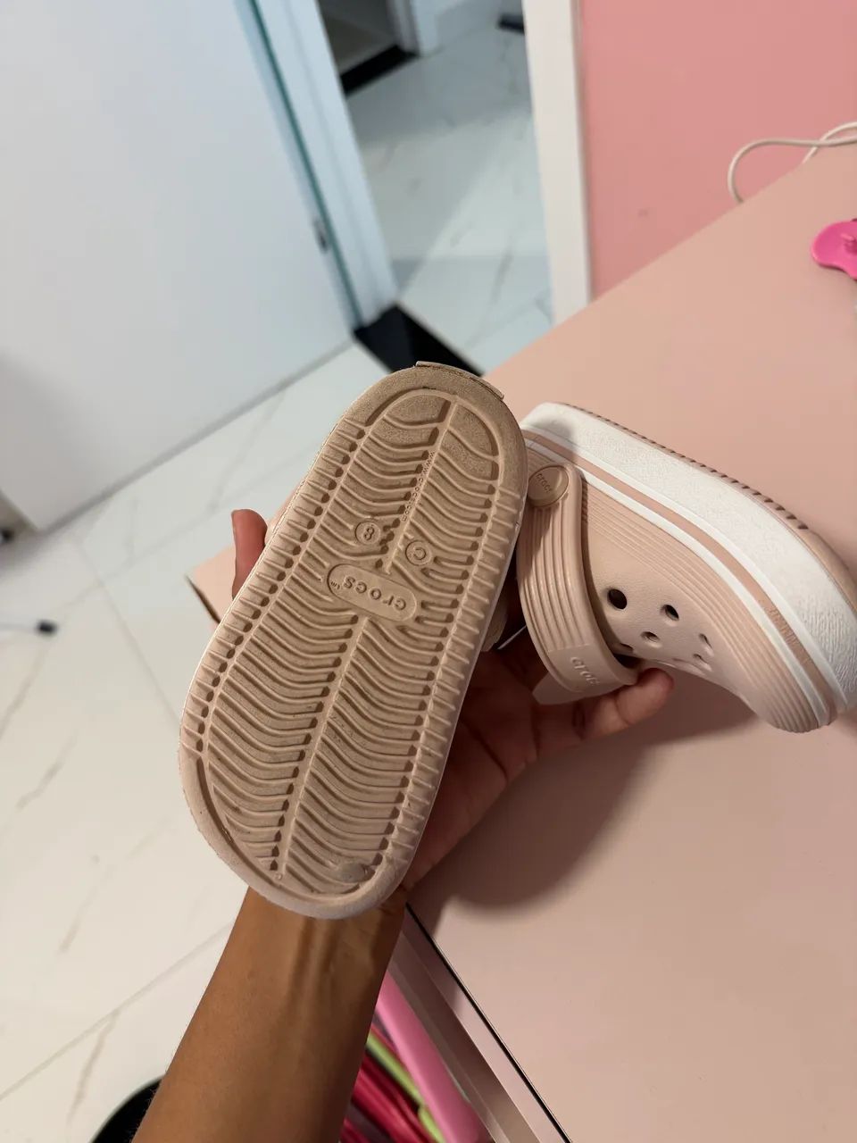 Crocs infantil c8 - Foto 3