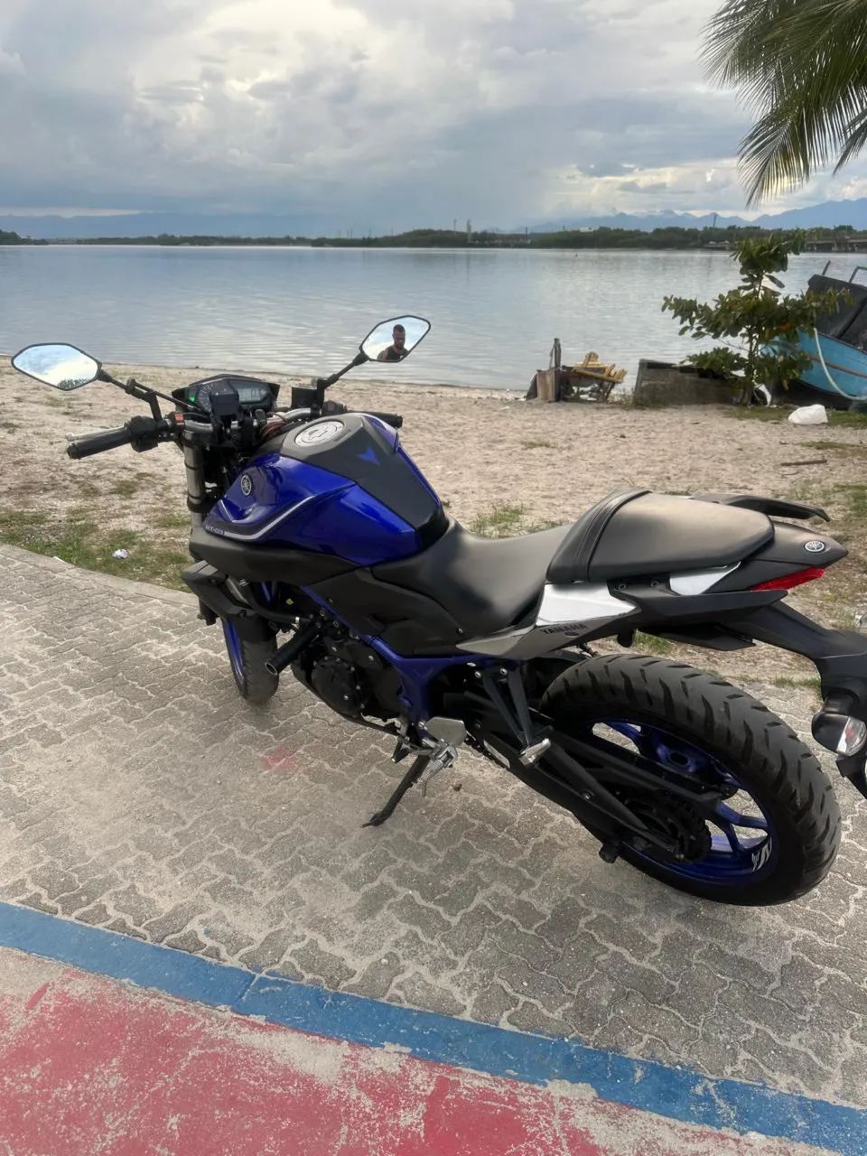 MT-03 2018  - Foto 5