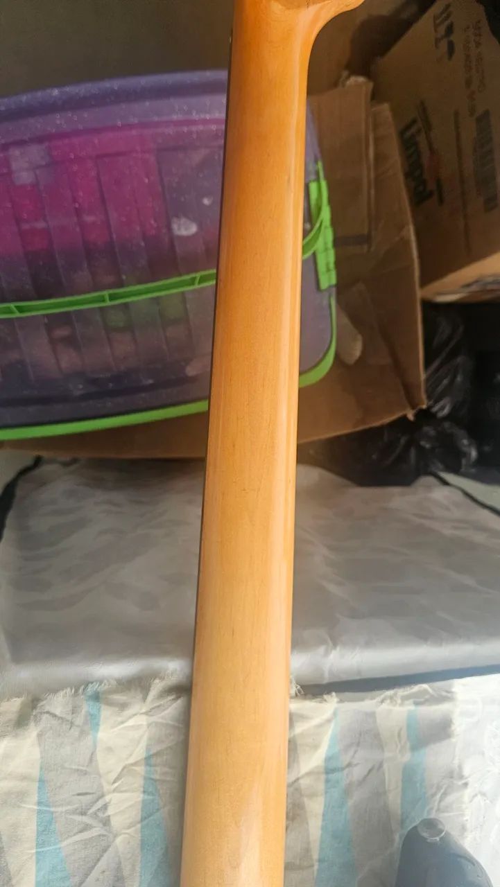 Baixo Yamaha BB350 1990 korea!  - Foto 5
