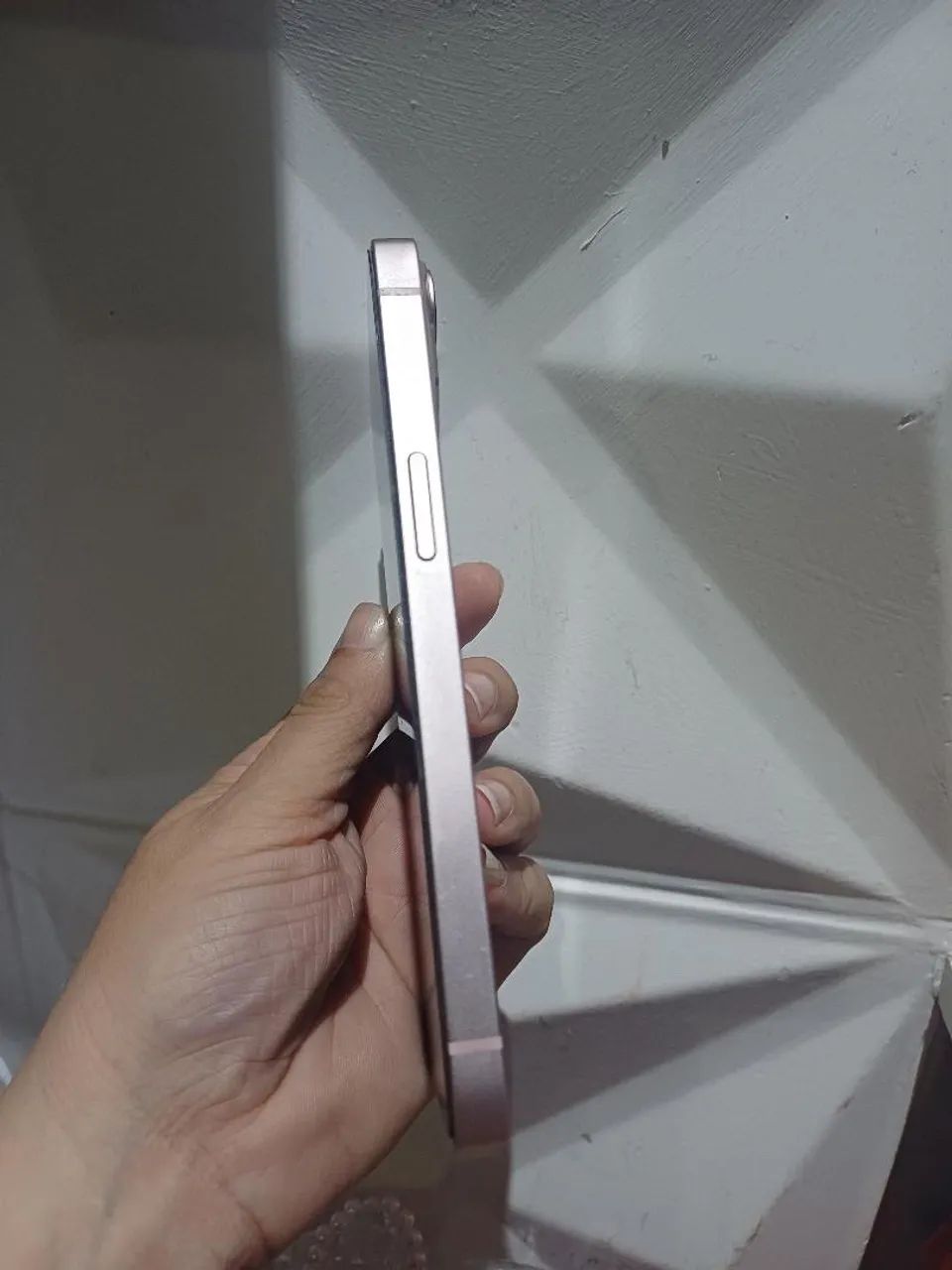 Vendo iPhone 13 rosa 128gb - Foto 4