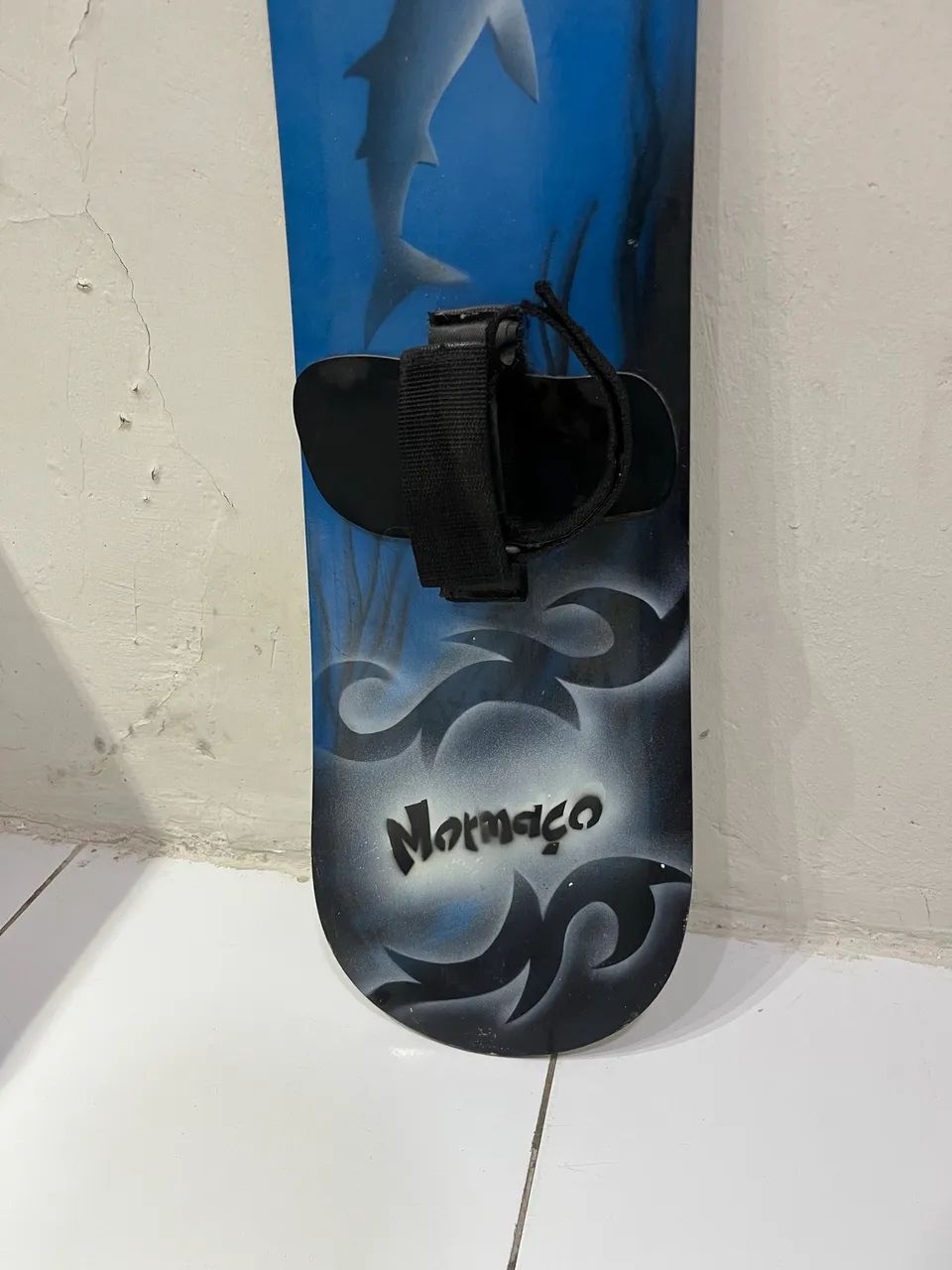 Prancha sandboard  - Foto 5