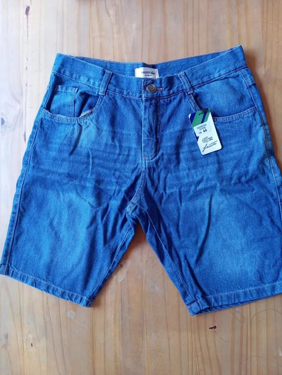 Bermuda masculina Tam 44
