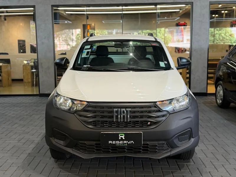 Fiat Strada Endurance 1.4 Flex 8V CS Plus 2023 - Foto 3