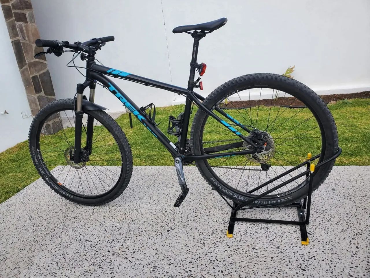 Bicicleta Trek 7