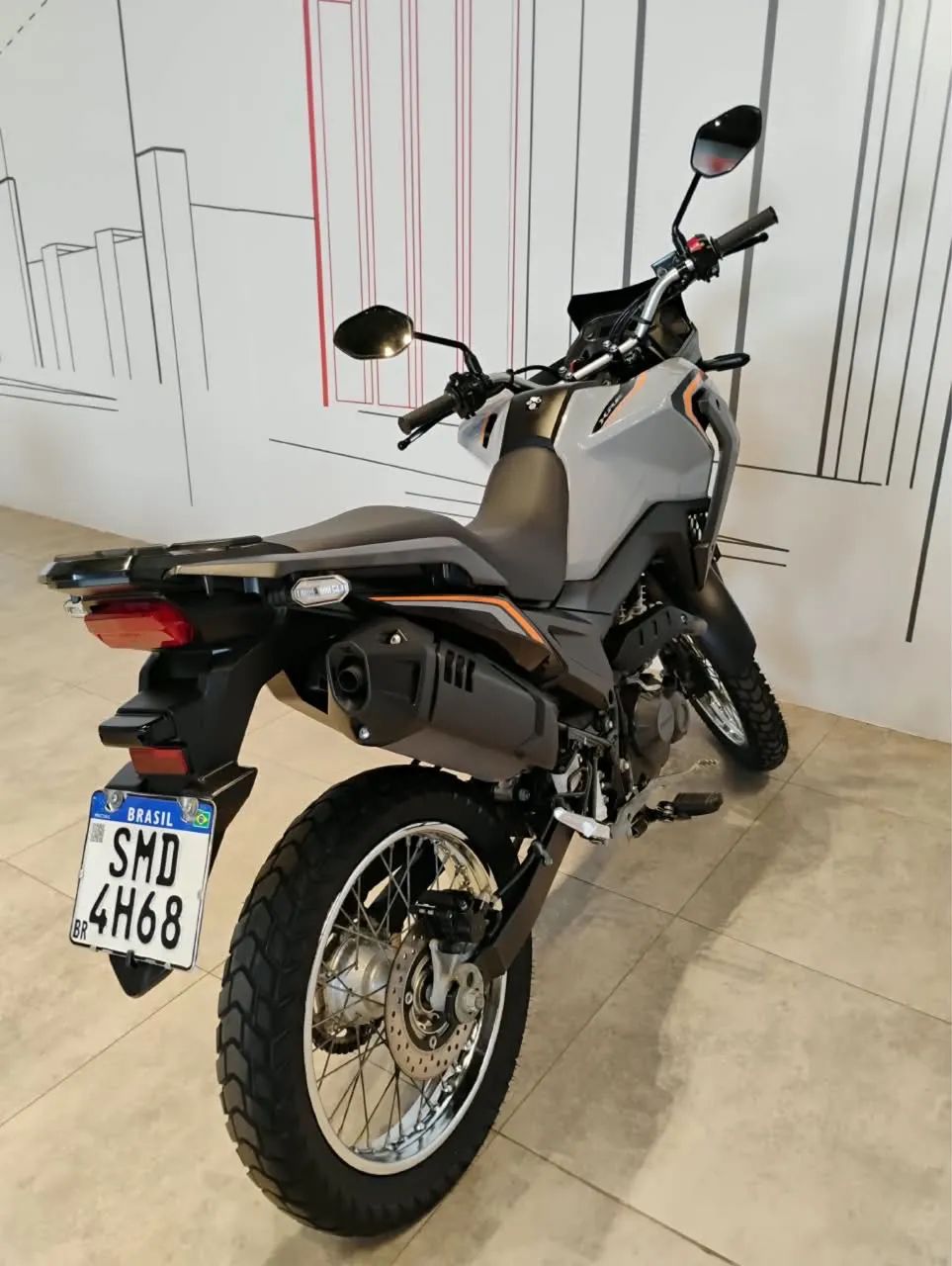 XRE 190 ADV  - Foto 3