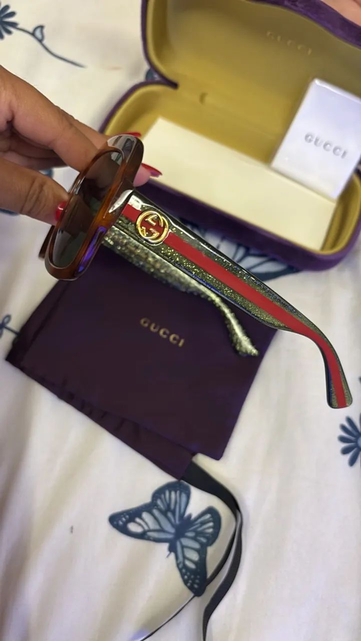 Óculos Gucci Original  - Foto 2