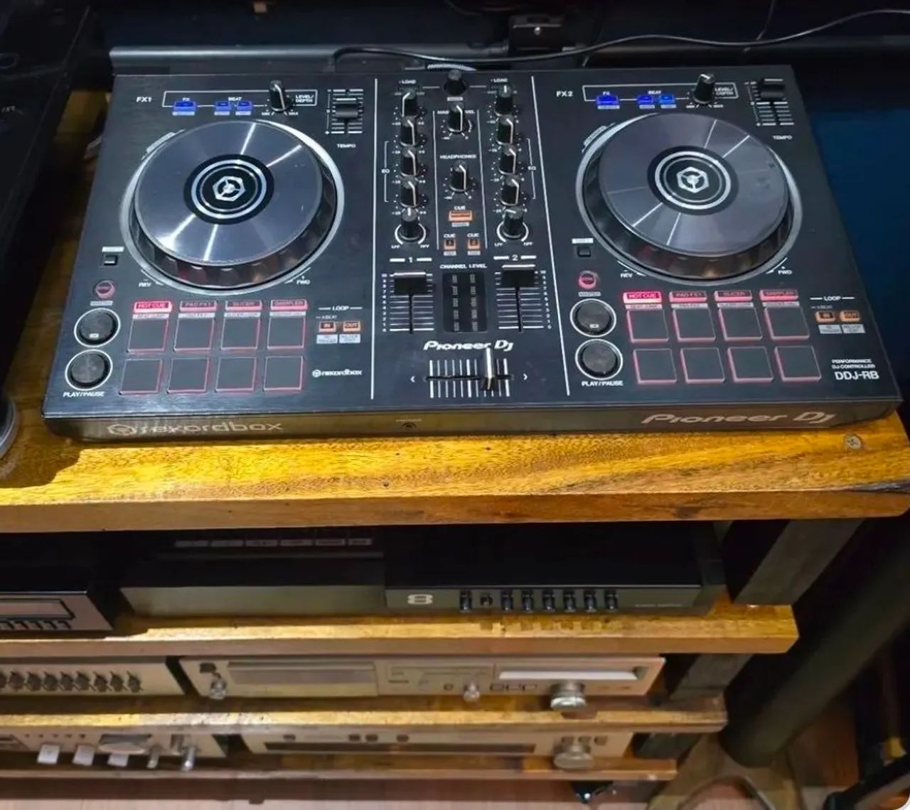 Controladora Pioneer com Hard Case - Foto 5