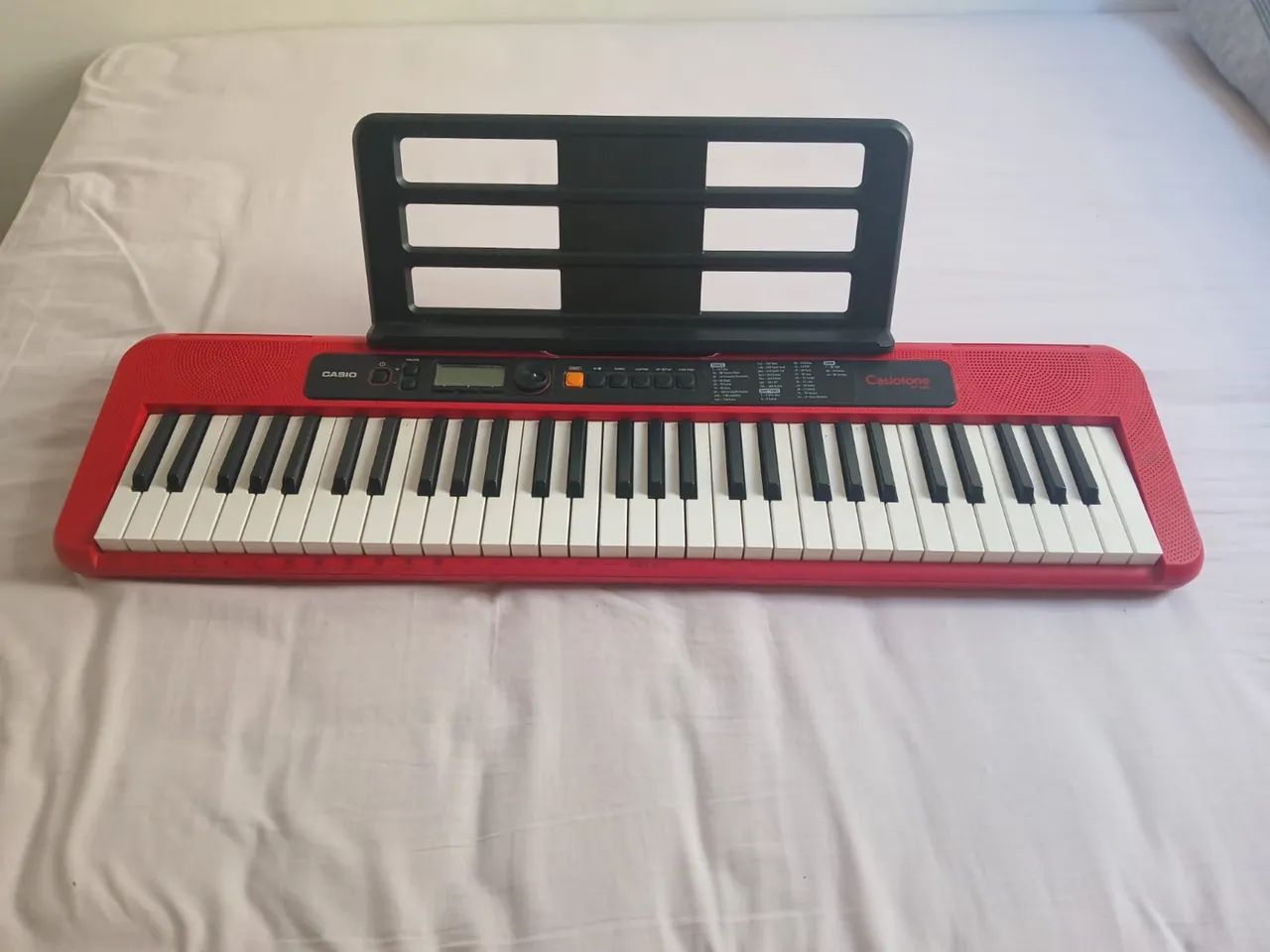 Teclado casio - Foto 2