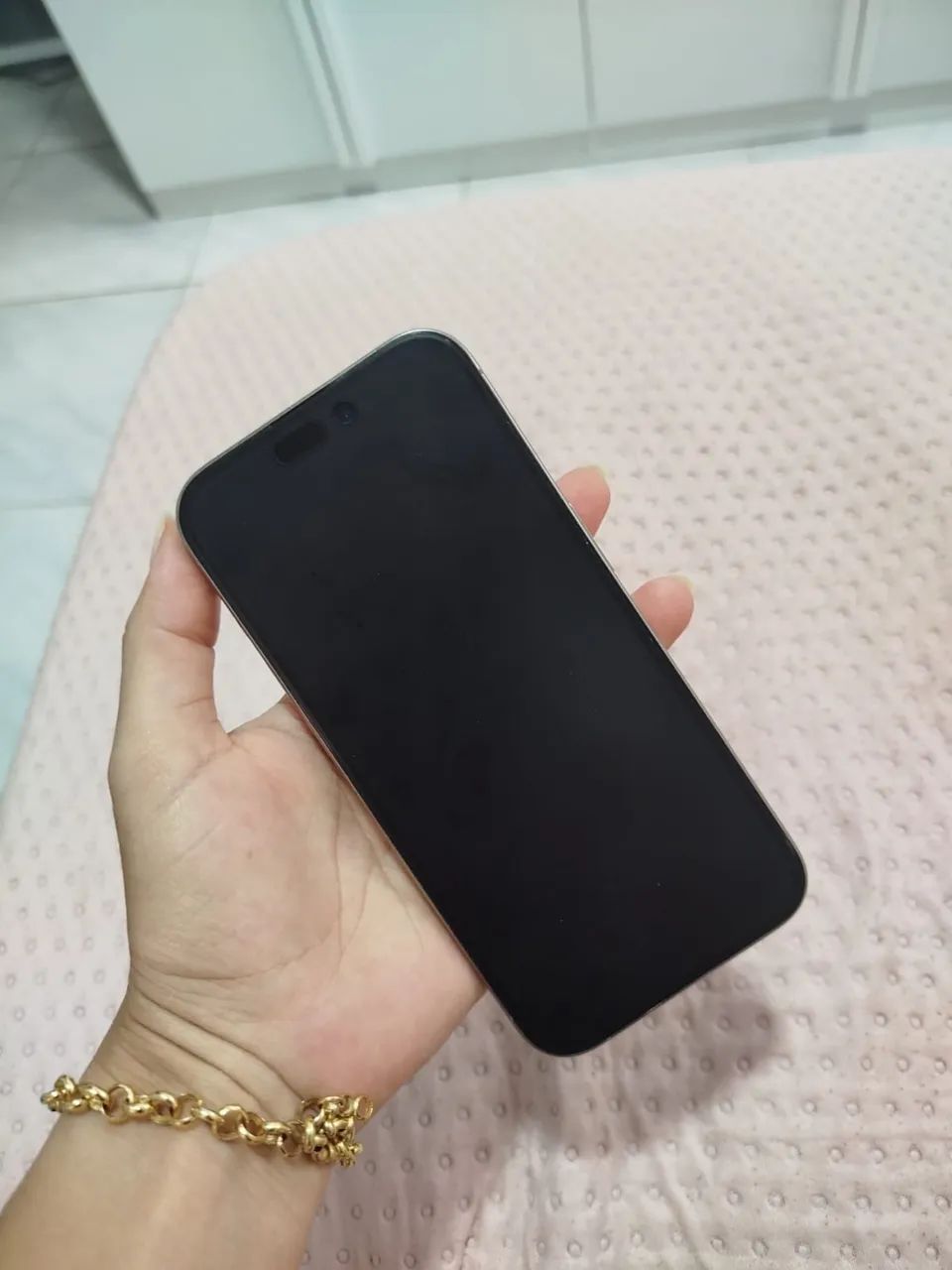iPhone 15 Pro 256GB - Foto 3