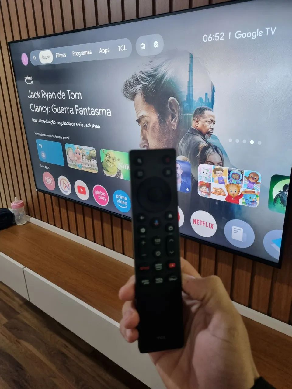 Tv Tcl 55  - Foto 2