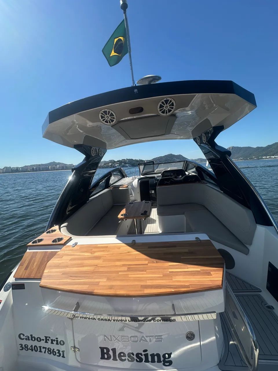 Lancha NX 340 2025  - Foto 4