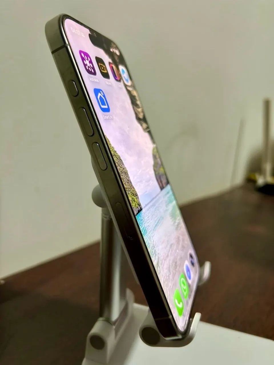 Iphone 15 pro 256gb - Foto 3