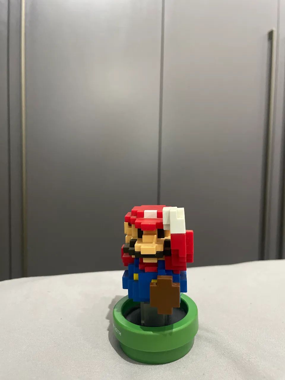 Amibo Mario edição especial 30 anos