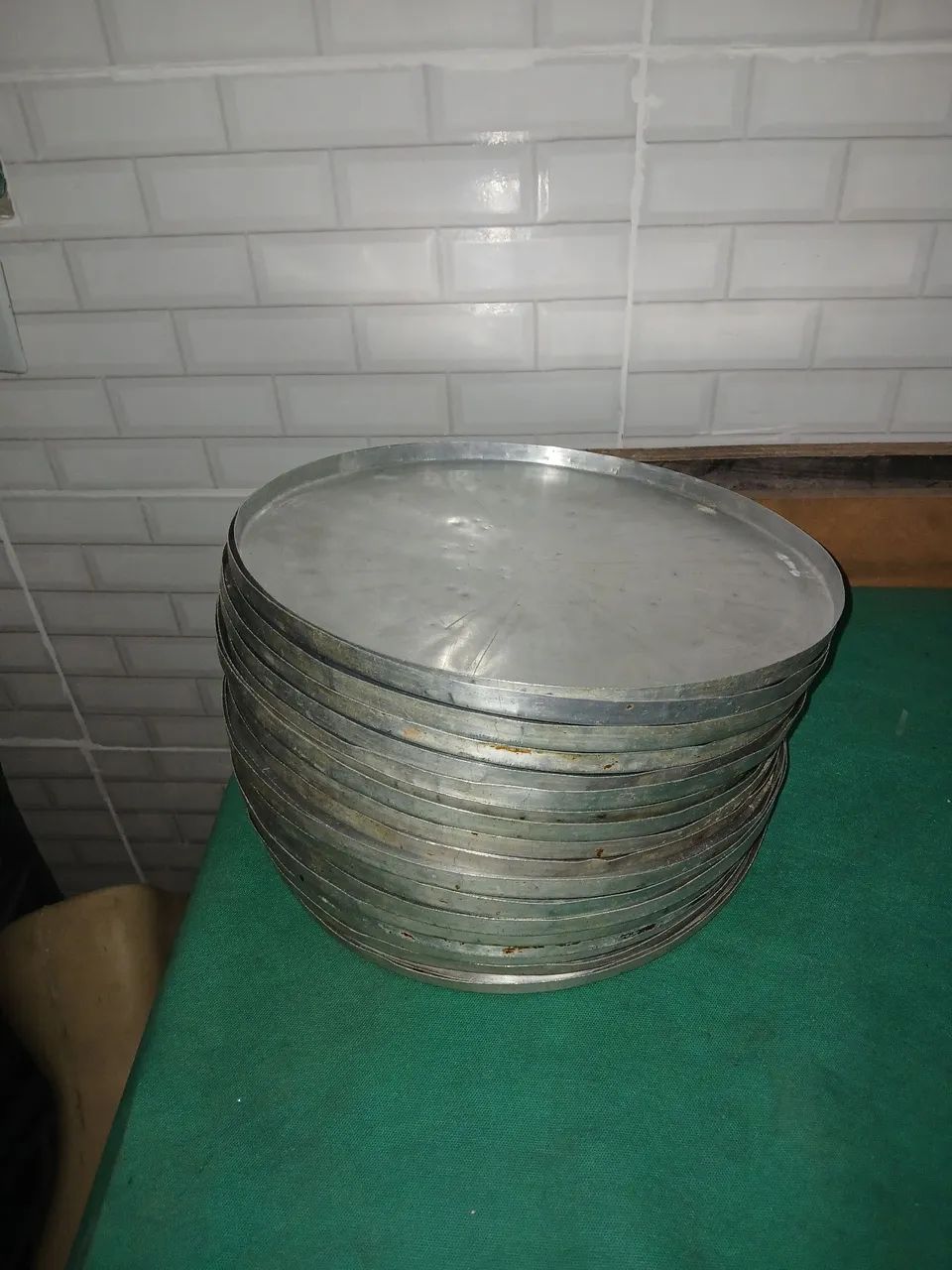 40 Formas pizza - Foto 4