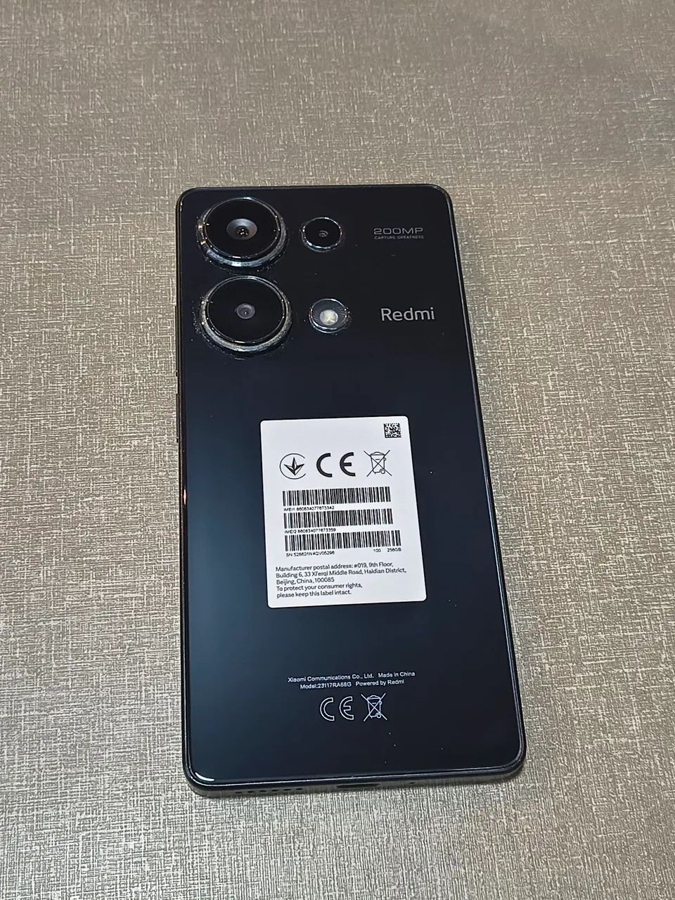 Redmi Note 13 Pro 4G 8gb + 256gb - Foto 5