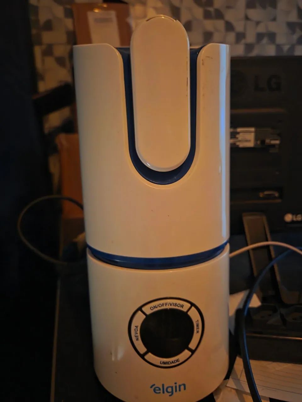 umidificador de ar