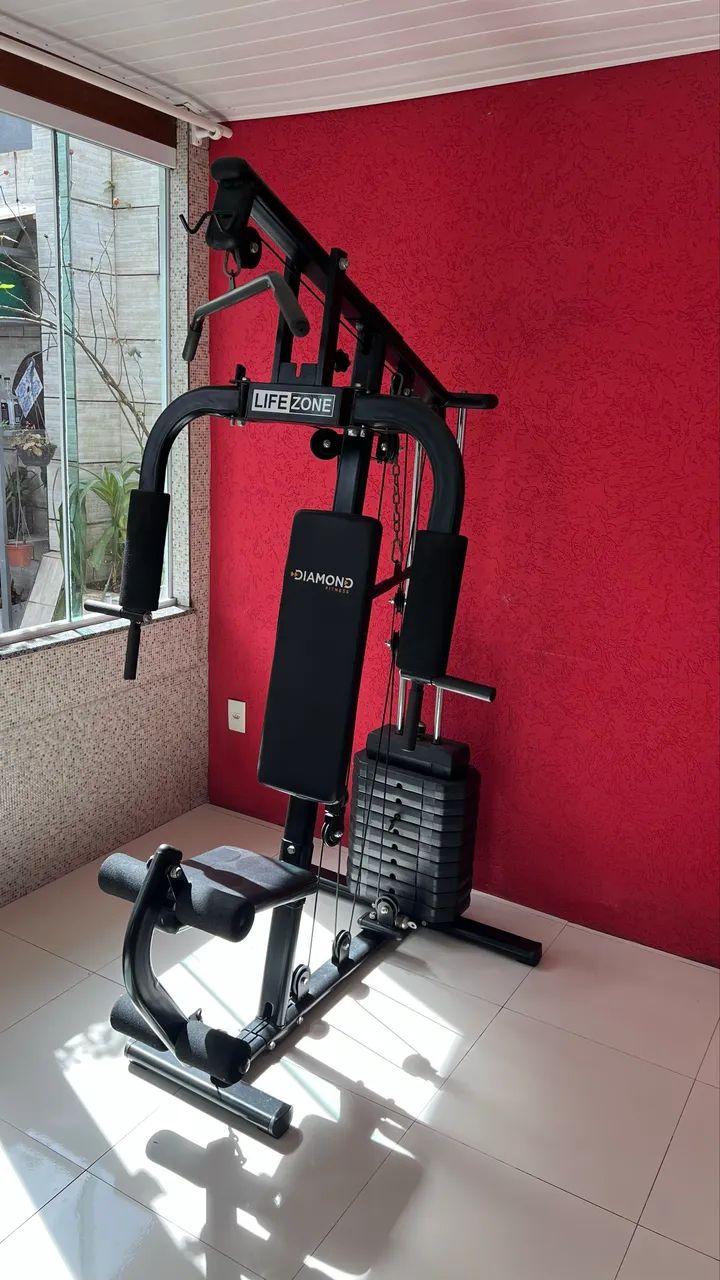 Aparelho de Exercício Multifuncional  - Foto 4