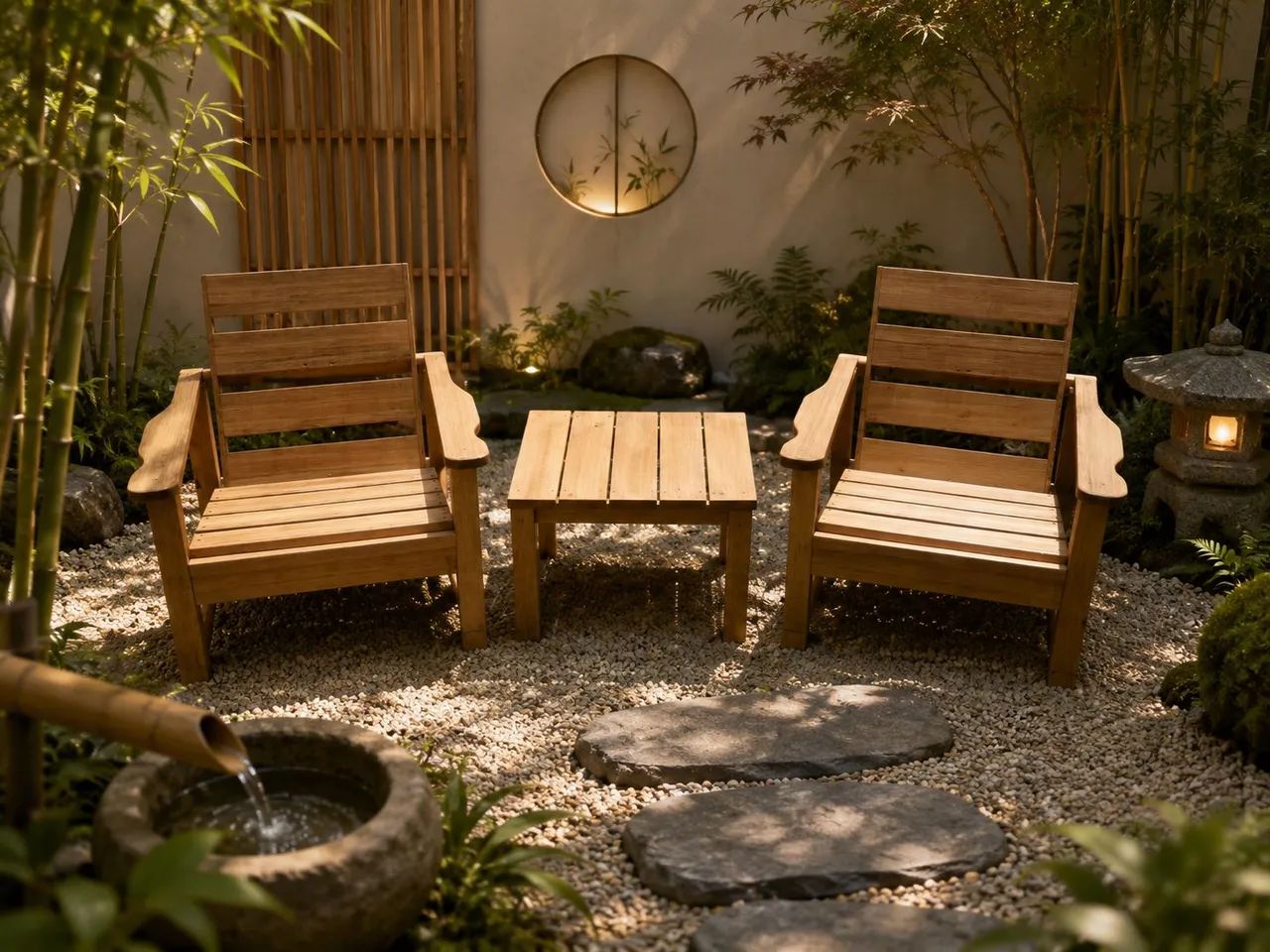 CONJUNTO POLTRONAS MADEIRA  - Foto 2