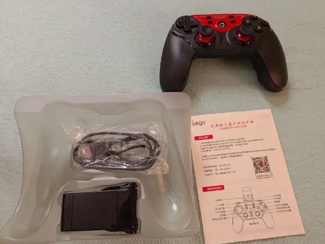 Controle bluetooth ípega Cel/PC - Foto 4