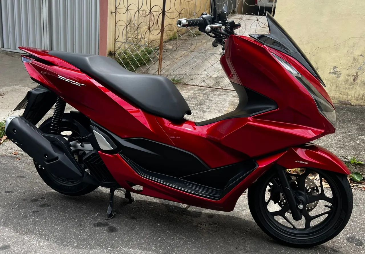 Pcx praticamente nova 