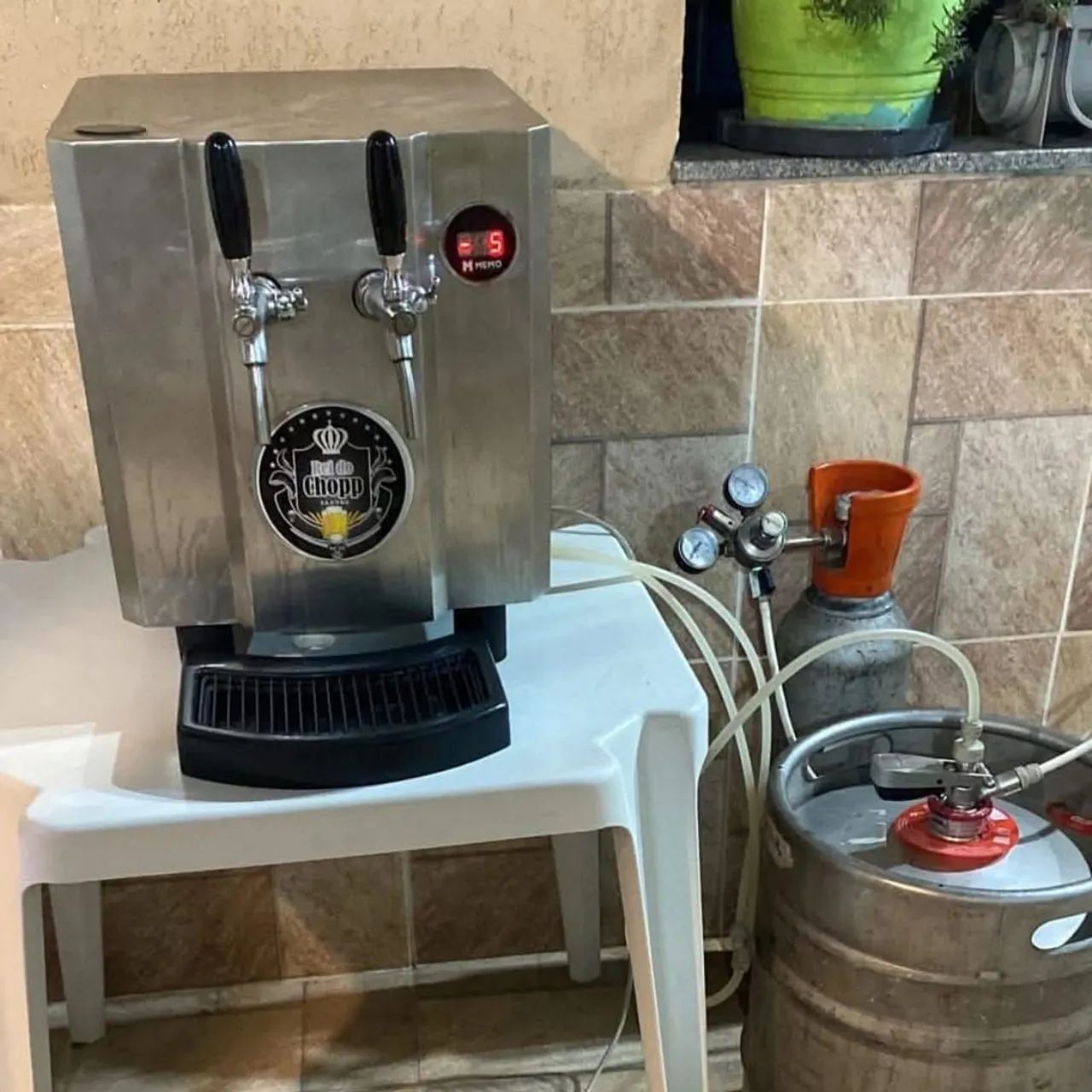 Vendas de Chopp e Aluguel de choppeira - Foto 3