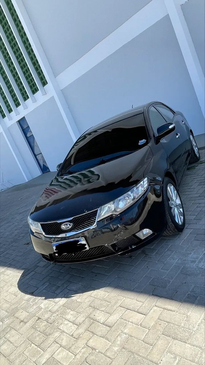 KIA Cerato 2011