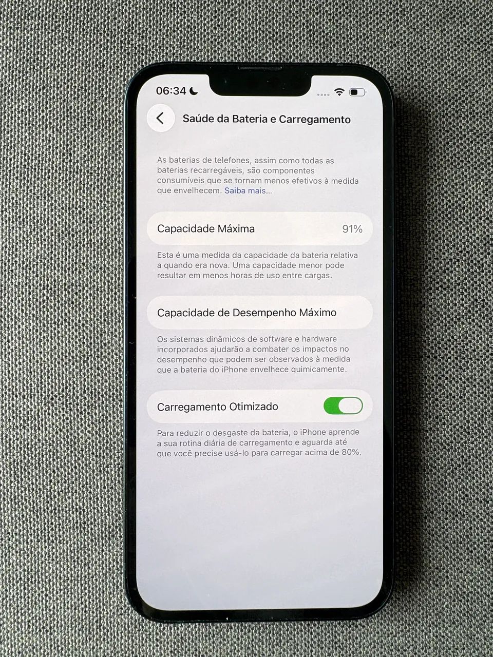 iPhone 13 - 128GB  - Foto 4