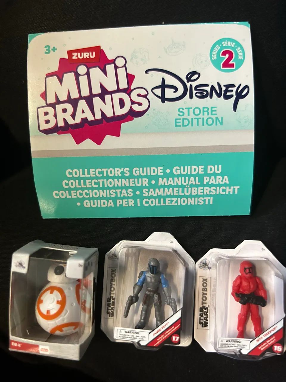 Mini Brands