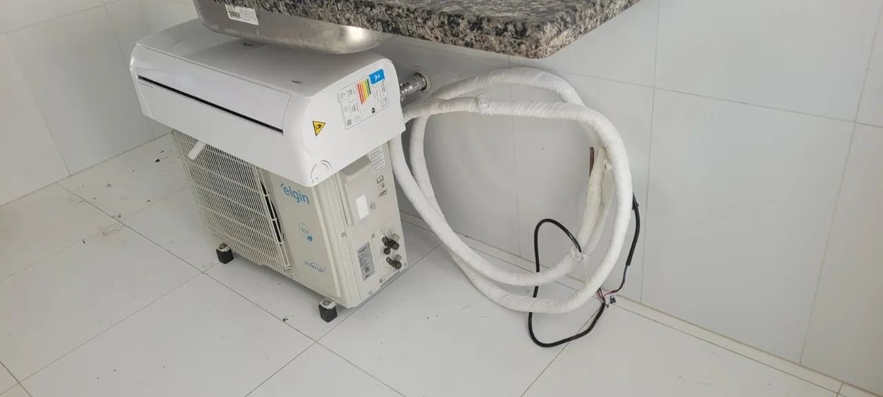 Ar condicionado 12000 btus, elgin  - Foto 2