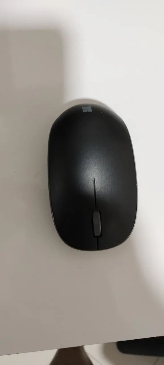 Mouse Microsoft sem fio