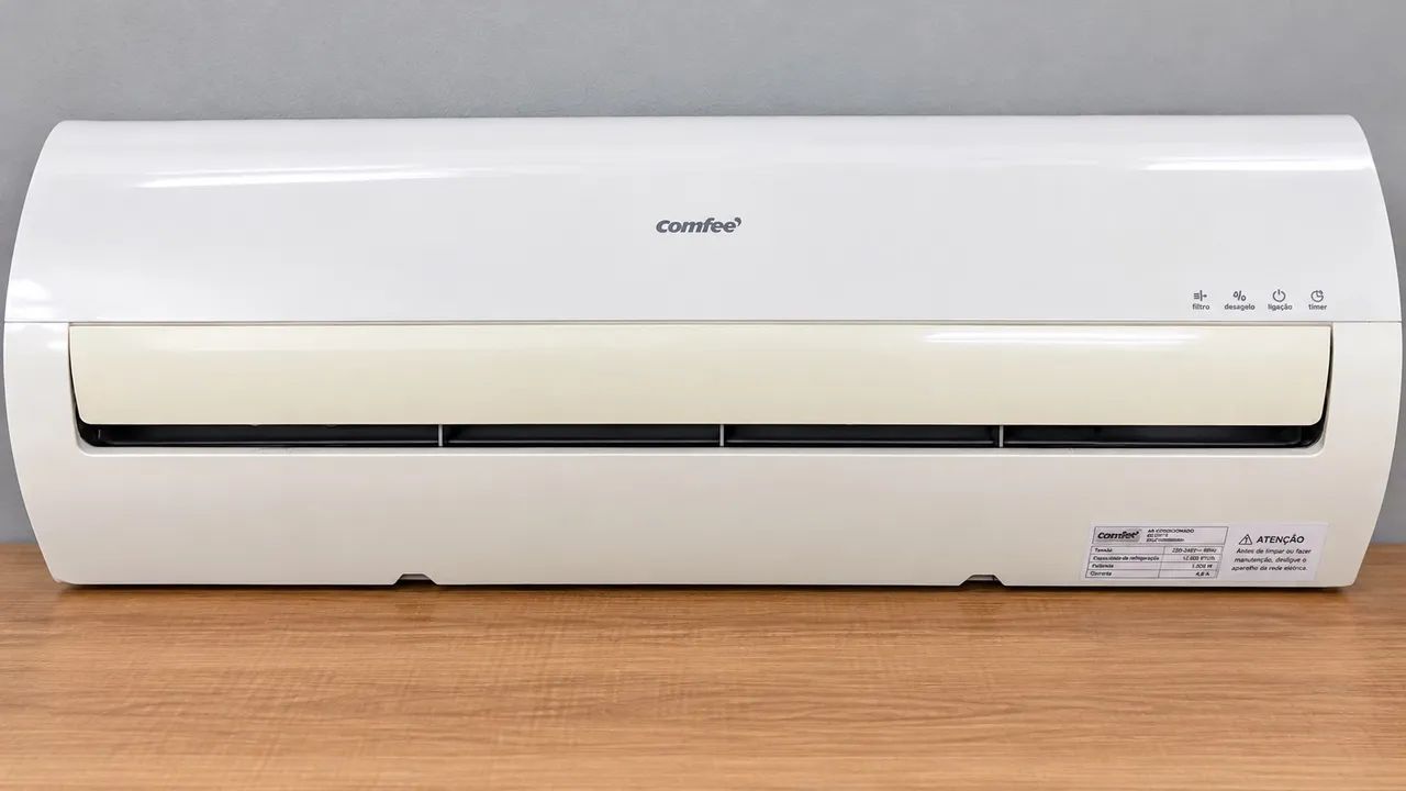 Ar Condicionado comfee 18000 btus