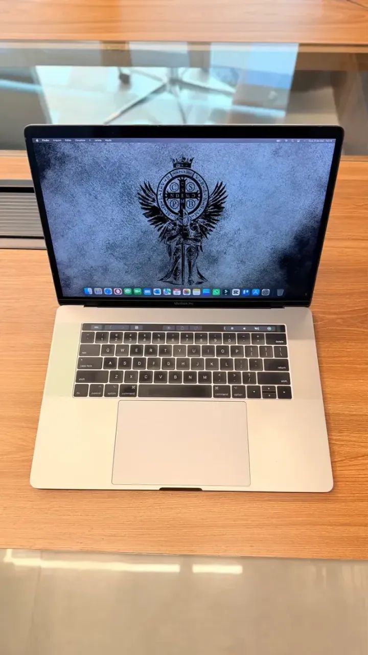 MacBook Pro i7 16Gb 512 Mv2 Touch Bar (parcelo) - Foto 3
