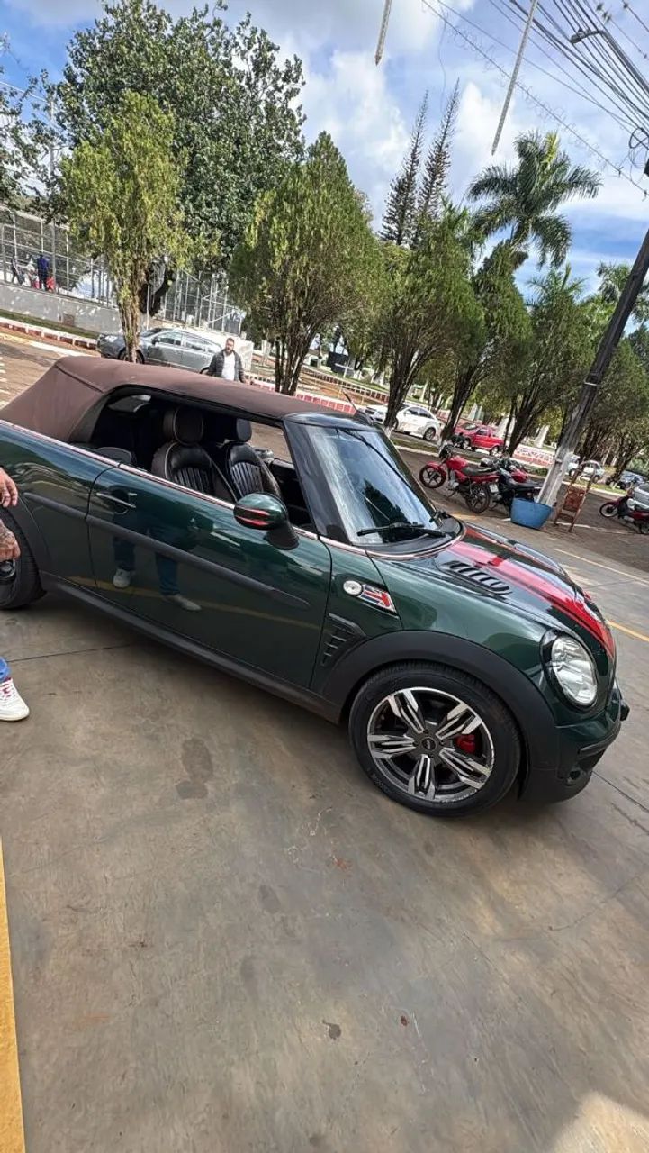 Mini Cooper S 1.6 Aut. 2011