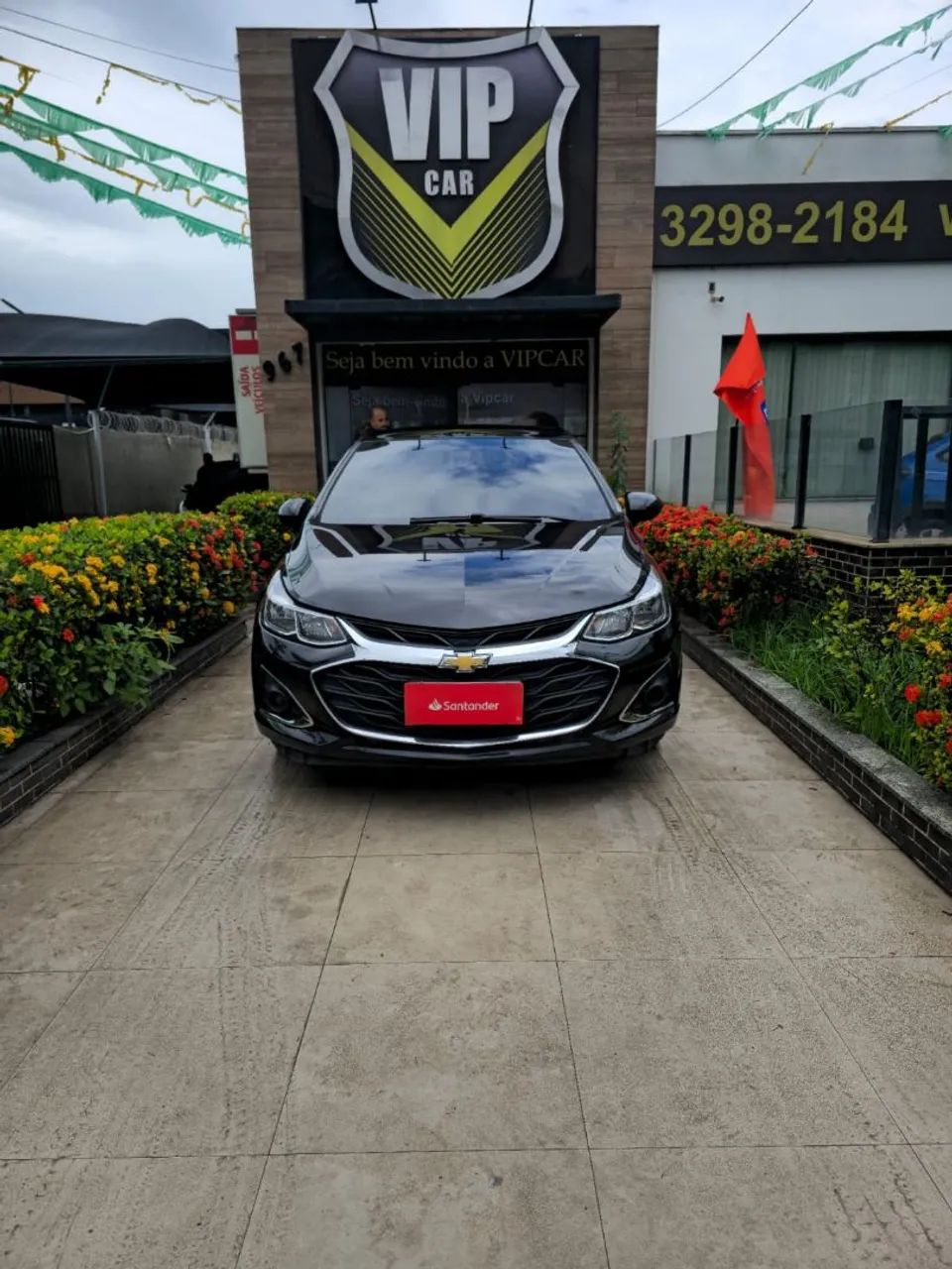 Chevrolet Cruze CRUZE LT 1.4 16V Turbo Flex 4p Aut. 2022