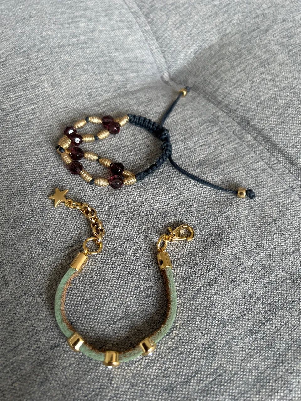 Pulseiras 