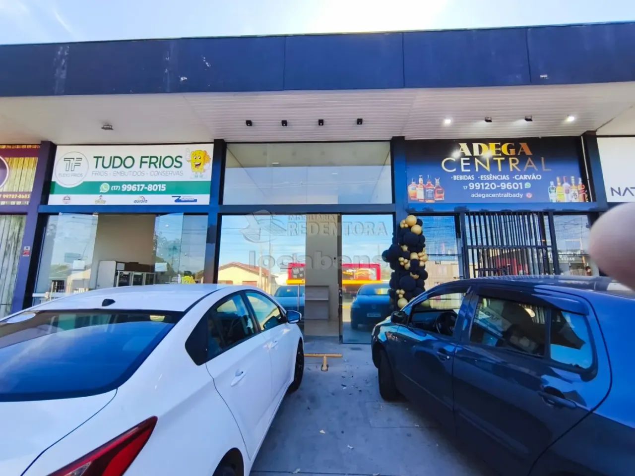 Salão comercial Centro de Bady Bassit