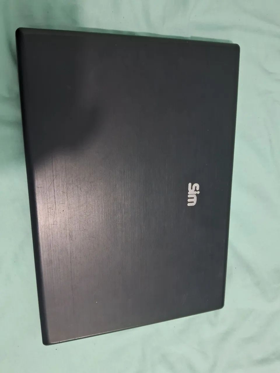 Notebooks peças 