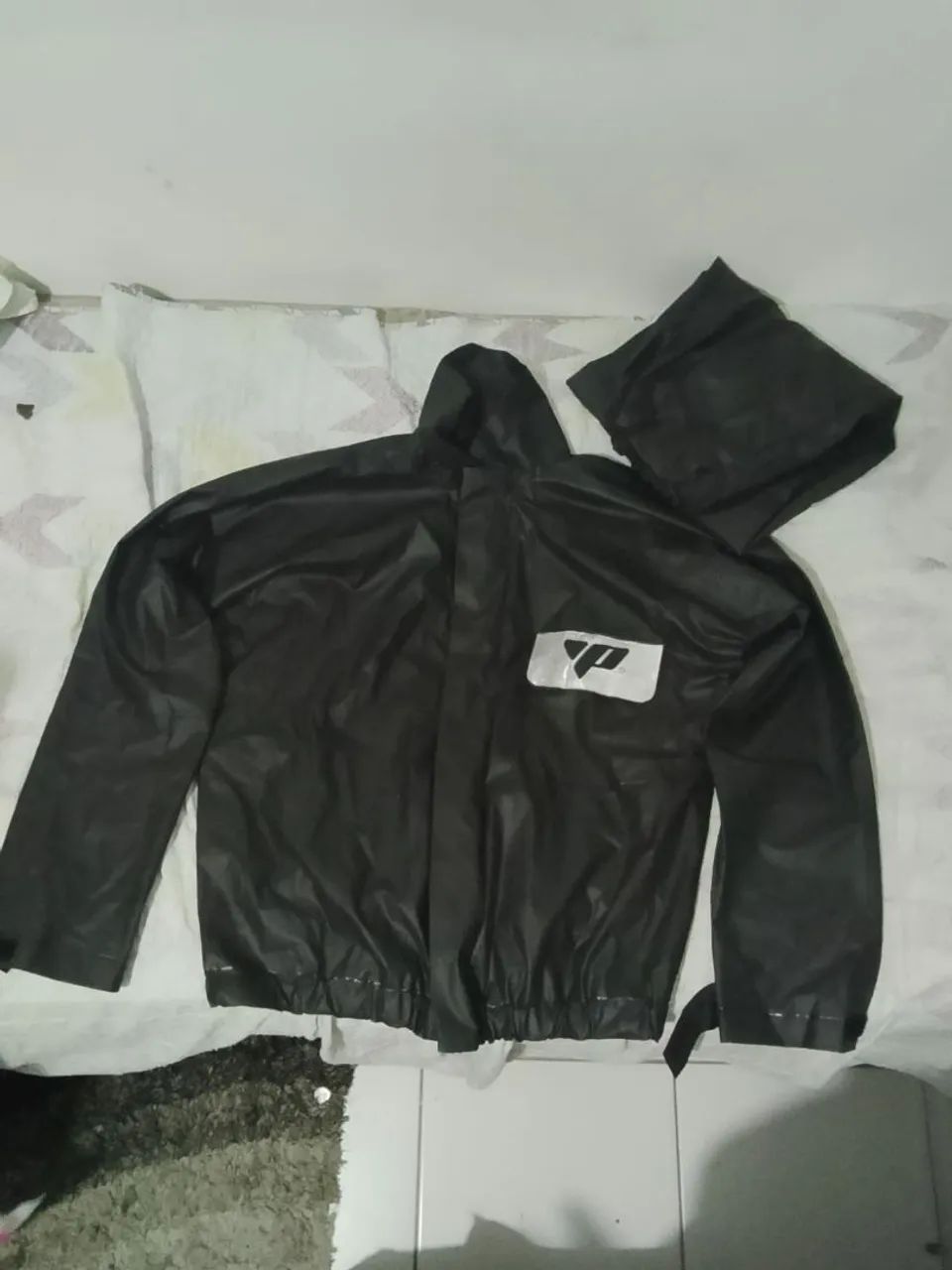 Capa de Chuva