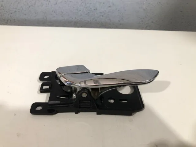 Suporte Maçaneta Externa T.e Gm Onix 2019 Cx191 Traseira - Peças