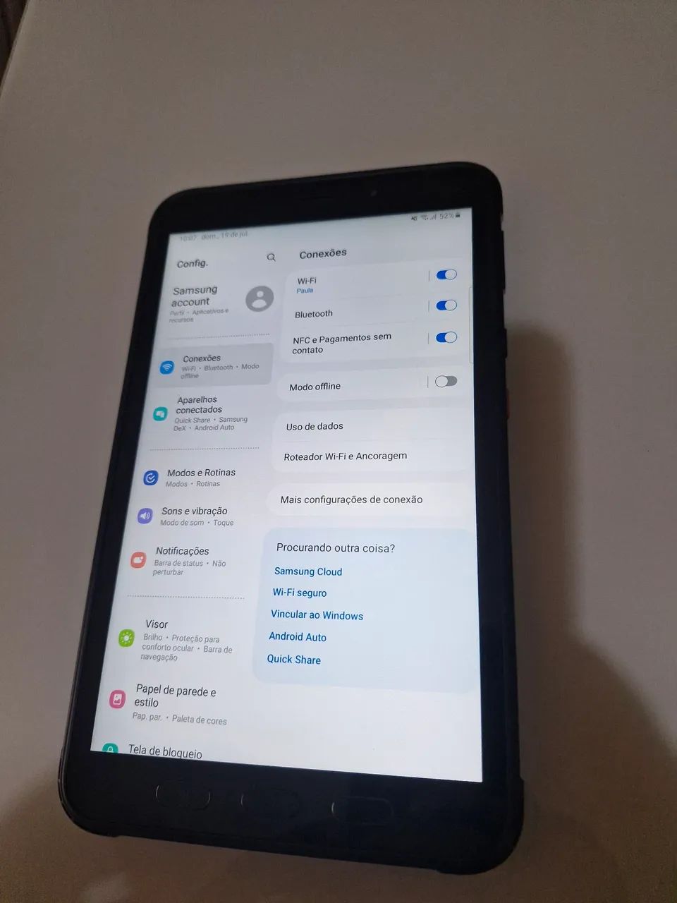 Tablet Samsung  - Foto 4