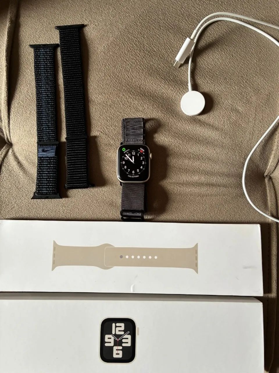 Apple Watch SE 2 Cellular - Foto 4